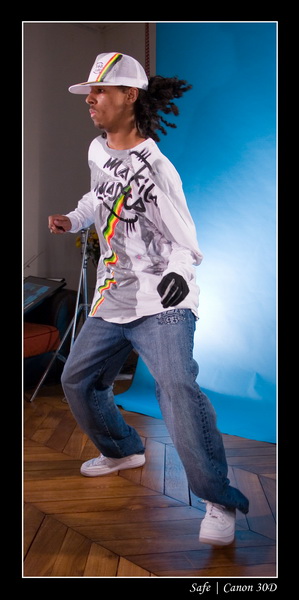 2006 - 12 - Video klyve riddim - 103